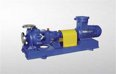 IH single-stage single-suction anti-corrosion centrifugal pump